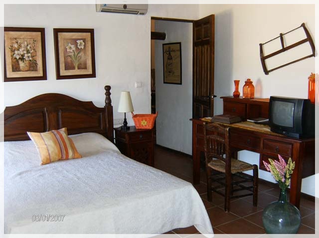 Foto de un Dormitorio